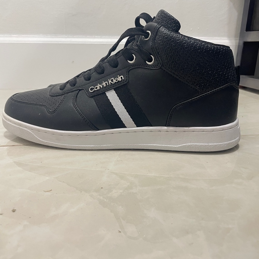 Calvin Klein Garron high-top